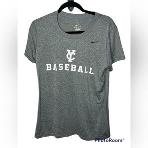 Nike Dri Fit YC Baseball T-shirt Sz Med